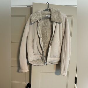 Athleta Westbound Sherpa Jacket